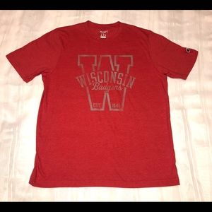 Champion Wisconsin Badgers T-shirt